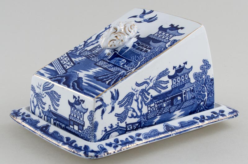 Cheese Dish c1930s